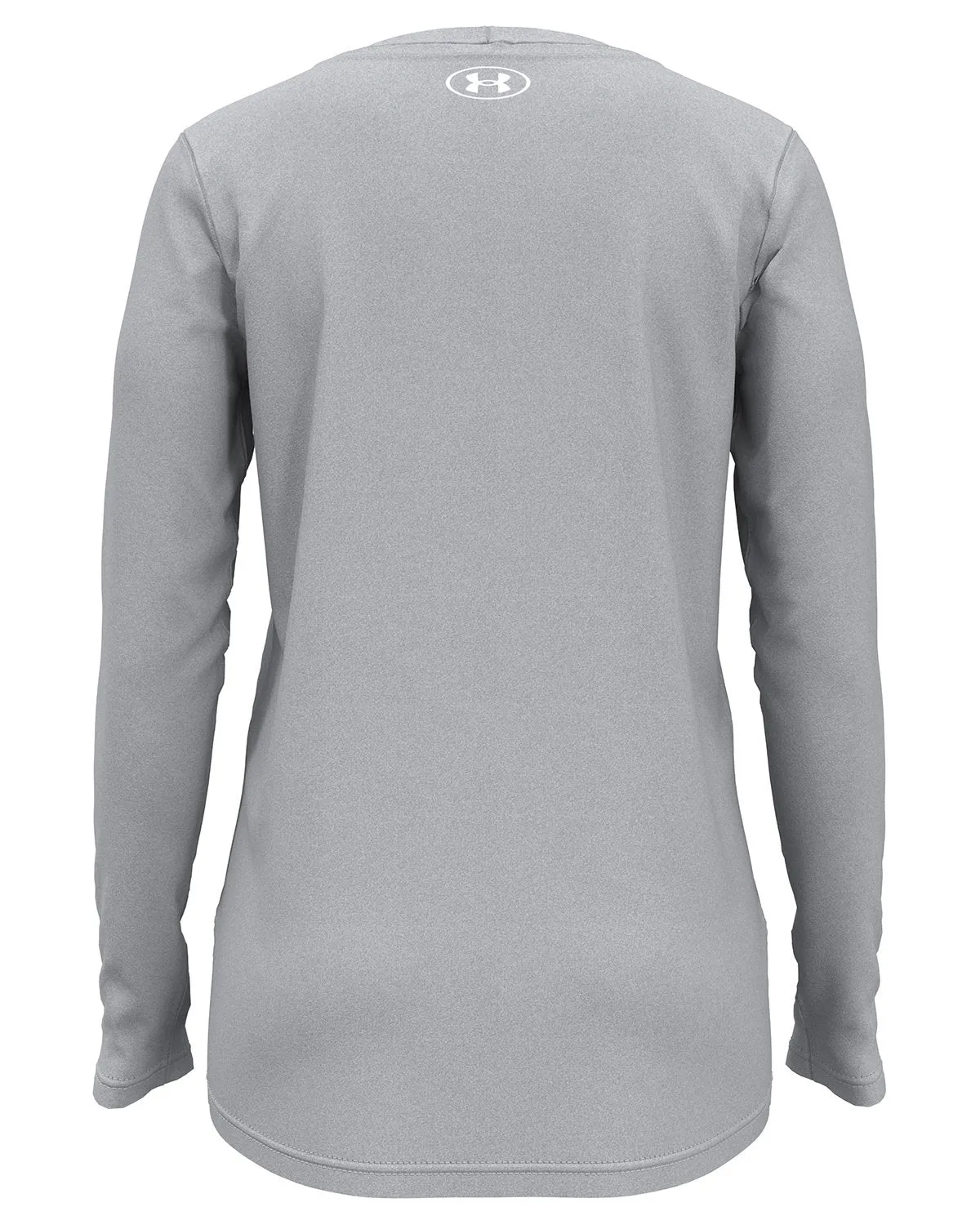 Under Armour Ladies Team Tech Long-Sleeve T-Shirt
