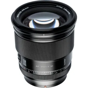 Viltrox 75mm f/1.2 AF Lens - FUJIFILM X
