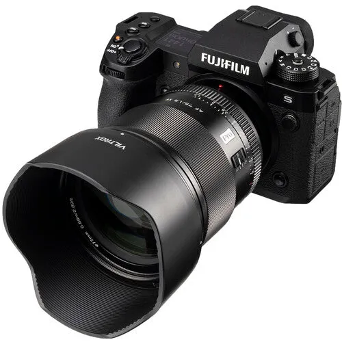 Viltrox 75mm f/1.2 AF Lens - FUJIFILM X
