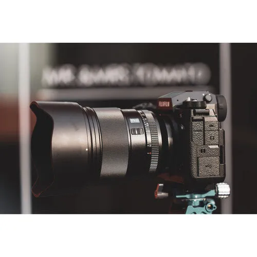 Viltrox 75mm f/1.2 AF Lens - FUJIFILM X