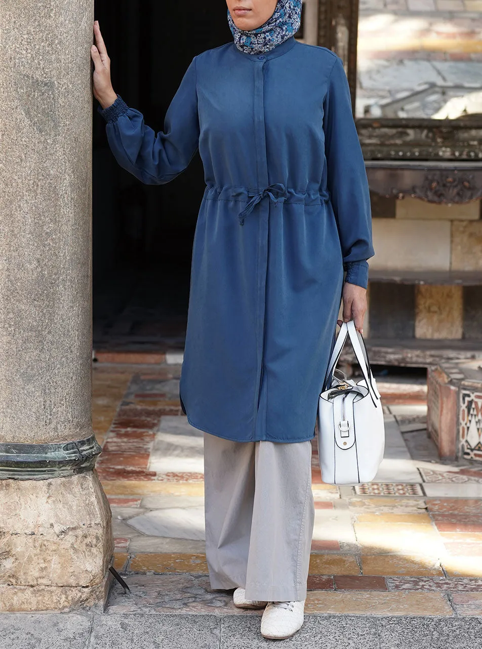 Waist Tie Tunic