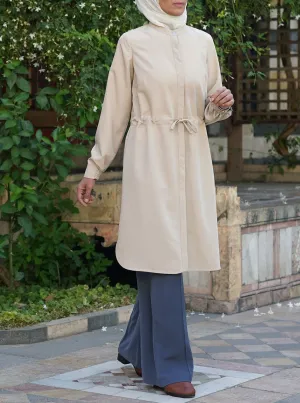 Waist Tie Tunic