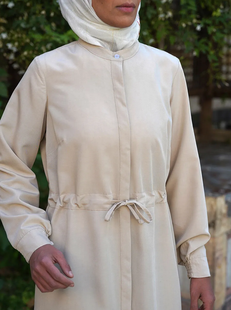 Waist Tie Tunic