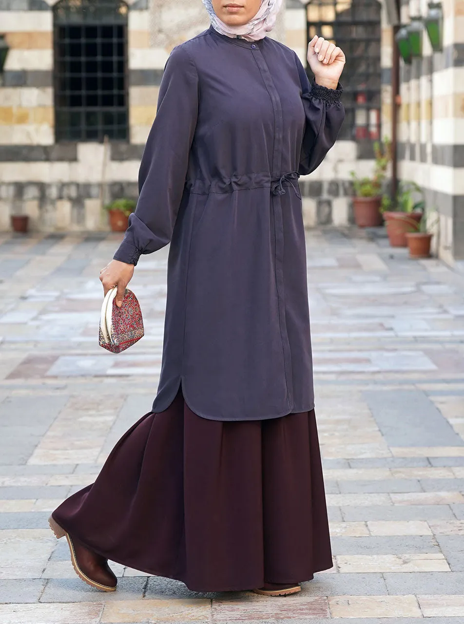 Waist Tie Tunic