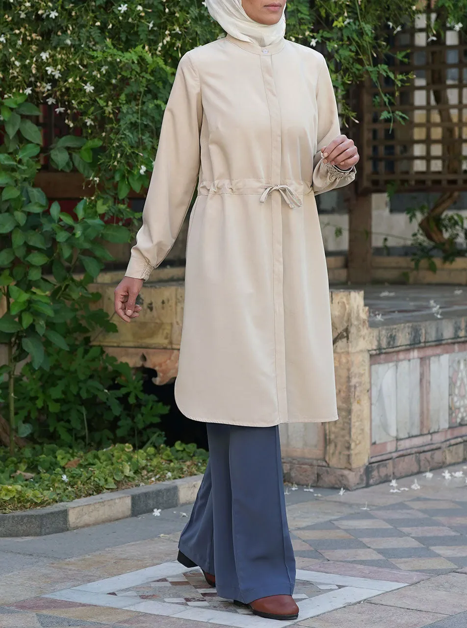 Waist Tie Tunic