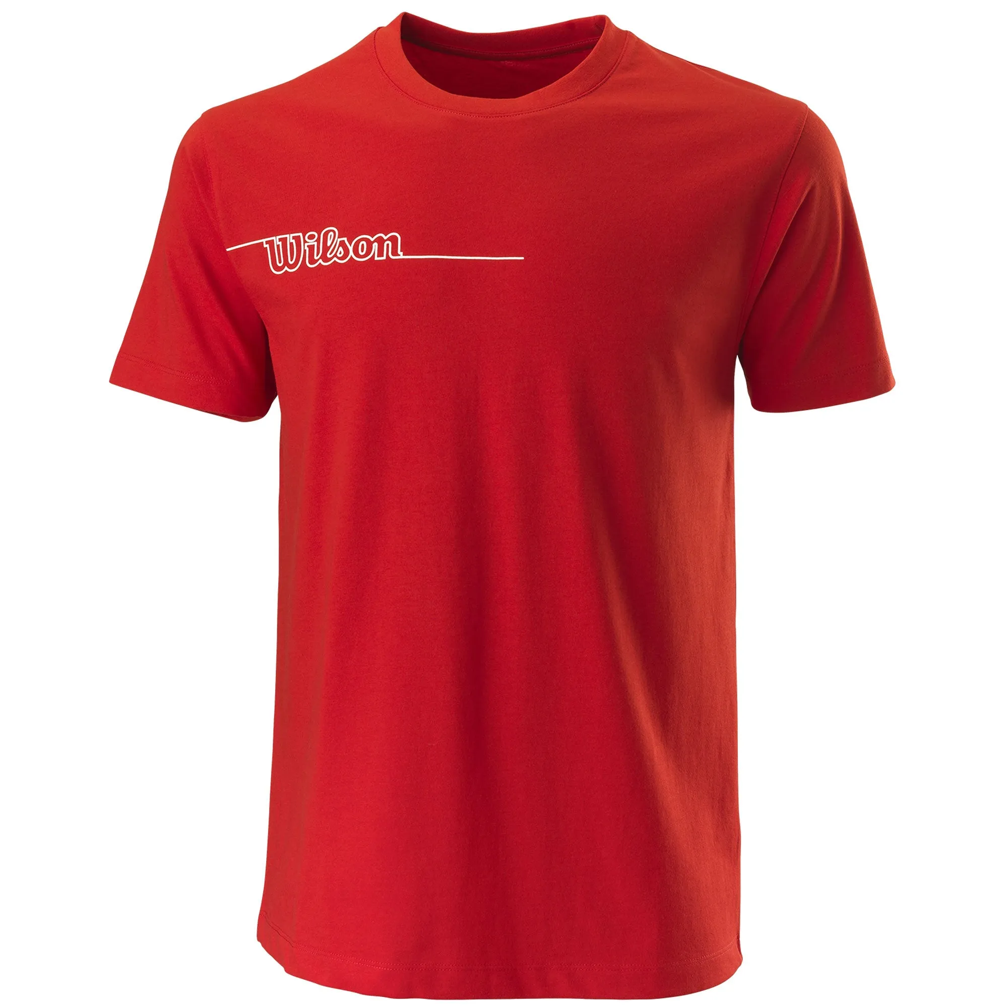 Wilson Team II Tech Mens Tennis Shirt