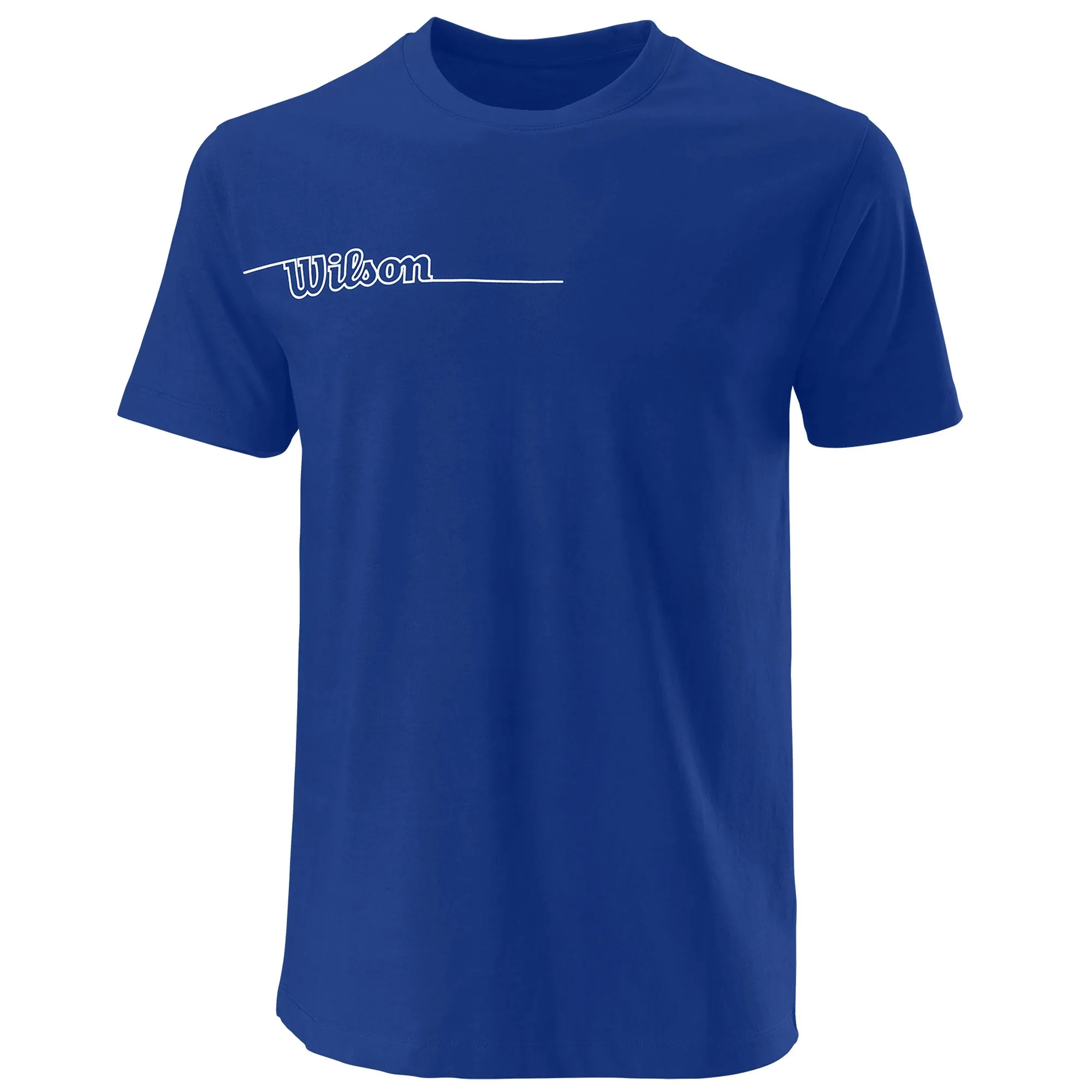 Wilson Team II Tech Mens Tennis Shirt