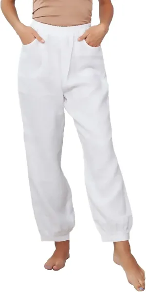 Women Casual High Waist Pants Summer Solid Long Palazzo Pants Beach Trousers Loose Business Work Office Trousers