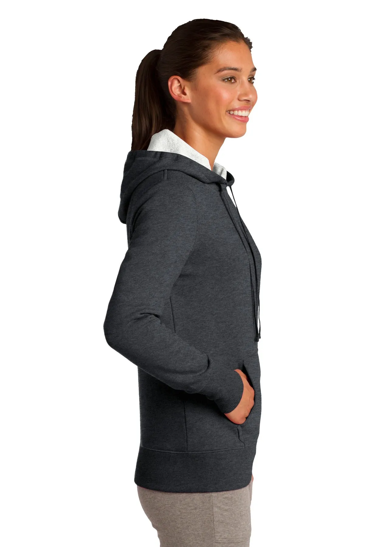 Women'S Comfortable Pullover Hooded Sweatshirt
