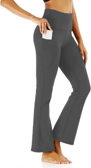 Women's Summer Casual Slim Fit Yoga Pants Solid Color Loose Lightweight High Waist Sweatpants 2024 with, S-XL