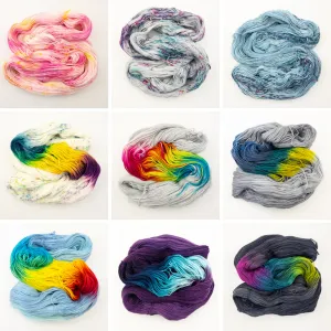 Wonderland Yarns Mary Ann Sock