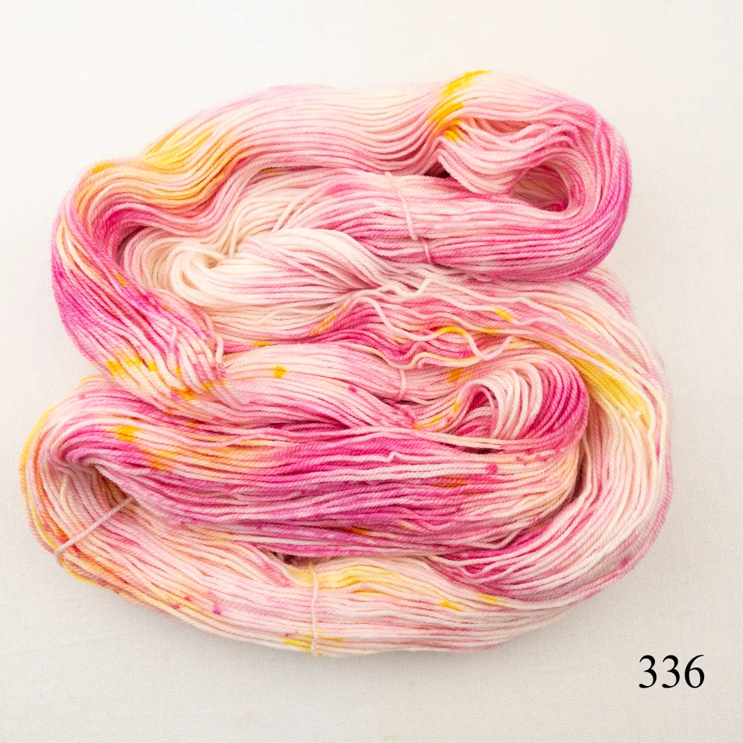 Wonderland Yarns Mary Ann Sock