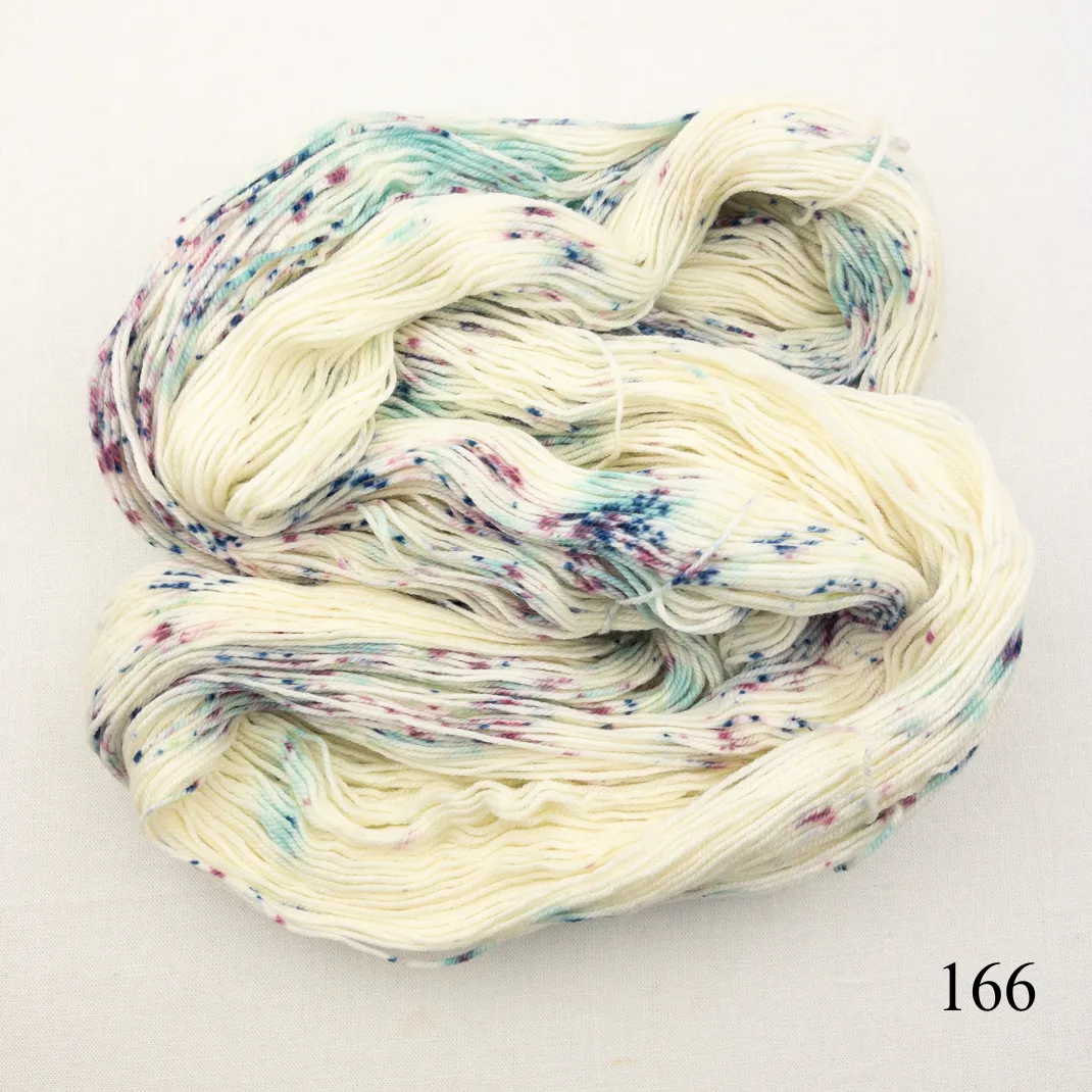 Wonderland Yarns Mary Ann Sock