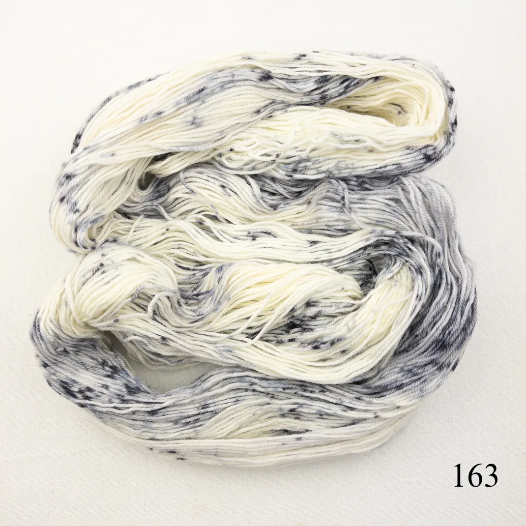 Wonderland Yarns Mary Ann Sock