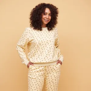 Woodley Floral Sweater