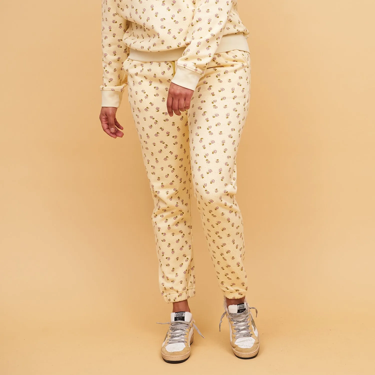 Woodley Floral Sweater