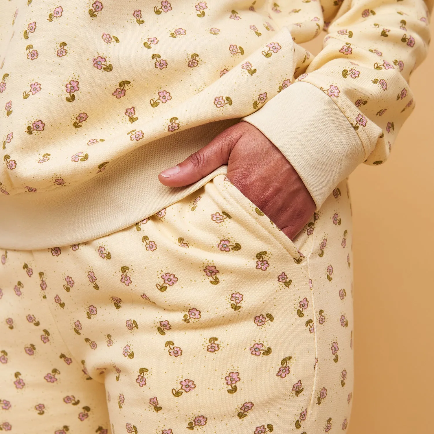 Woodley Floral Sweater