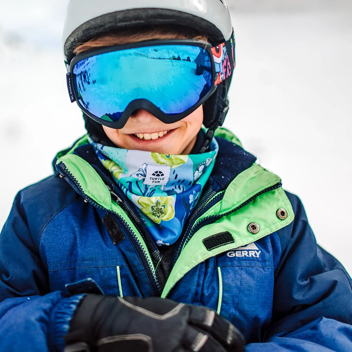 Youth Fleece Lined Neck Warmer