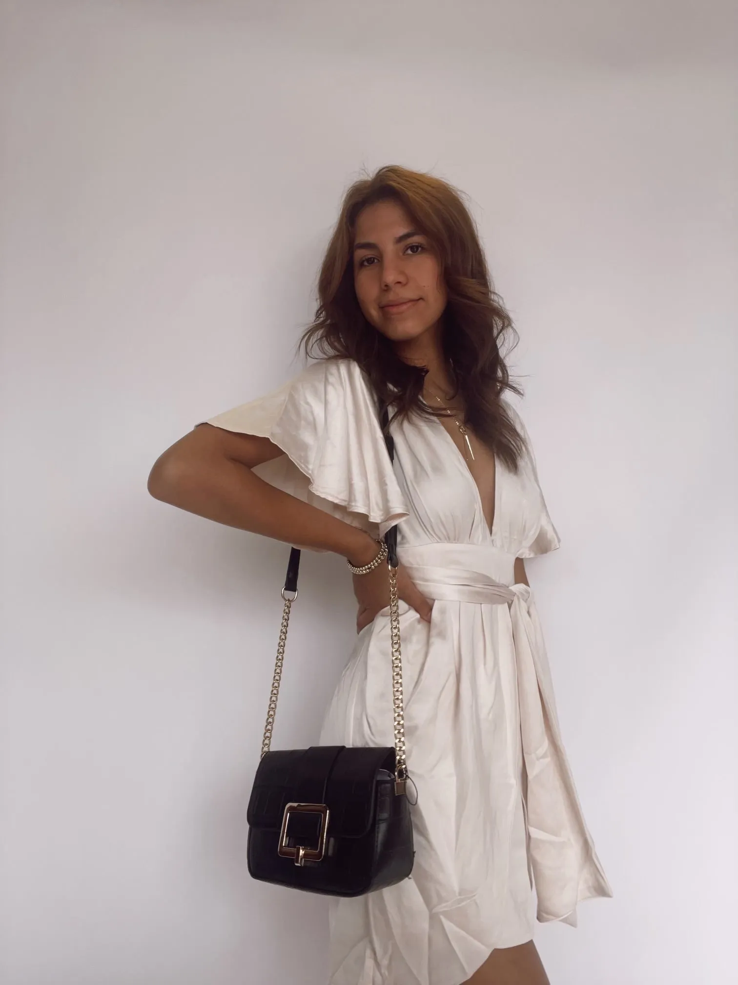 Yumi Dress